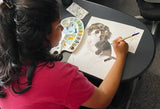 Custom Watercolor Pet / Human Portraits