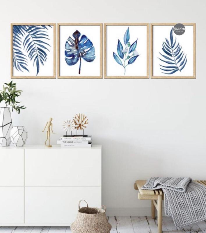 Printable Wall Arts for Every Corner in Contemporary Homes