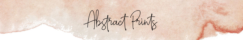 Abstract prints