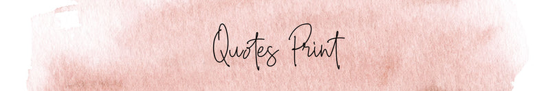 Quotes wall art