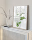 White Hydrangea Painting, Hydrangea Watercolor, Botanical Wall Art Prints, Hydrangea Print, off white Flower Wall Art, Flower Fine Art Print